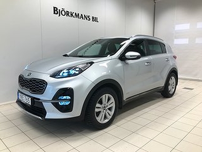 Kia Sportage 2.0 CRDI MILDHYBRID AUT AWD GT LINE, 184hk