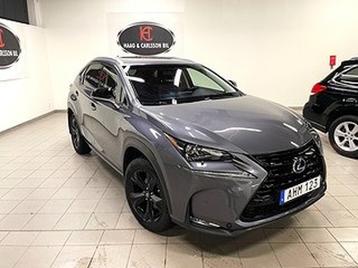 Lexus CT NX300h 2,5 197Hk E-V AWD