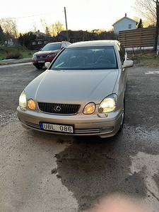 Lexus GS 300 3.0 Euro 3