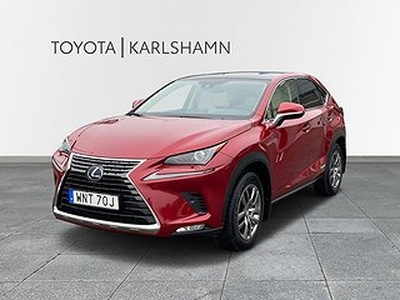 Lexus NX 300h AWD 2.5 Executive Premium Navi Panorama drag