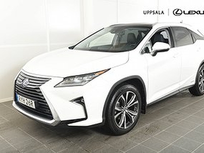 Lexus RX 450h AWD Comfort /Teknikpkt /Drag /Panorama /Mvärm