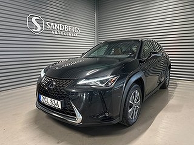 Lexus UX 300e 204hk Premium Skinn Keyless Backkamera