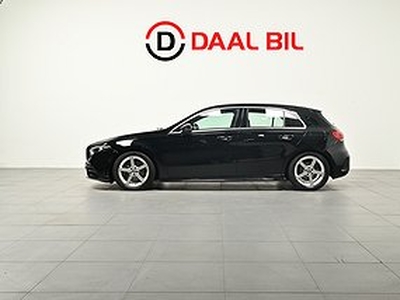 Mercedes-Benz A 180 136HK AMG-PKT BACKKAMERA