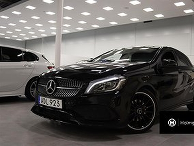 Mercedes-Benz A 180 AMG Night SE Edition 18