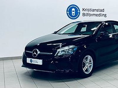 Mercedes-Benz A 180 Aut. Apple Carplay, Vinterhjul