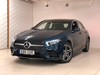 Mercedes-Benz A 250e AMG Sport