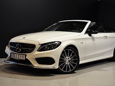 Mercedes-Benz AMG C 43 Cabriolet 4MATIC 9G-Tronic Euro 6