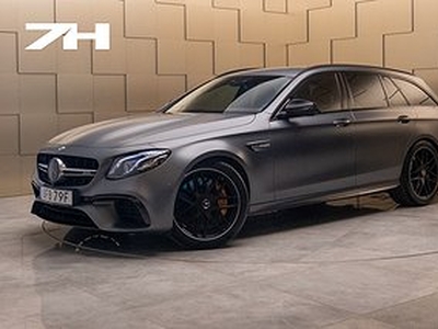 Mercedes-Benz AMG E 63 S T 4M / Edition 1 // OBS SPEC //