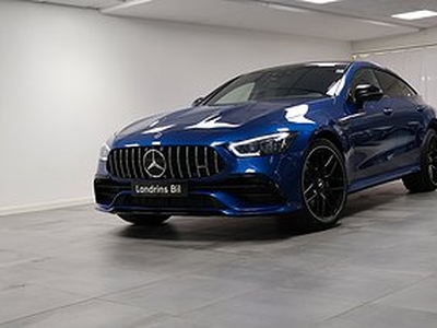 Mercedes-Benz AMG GT43 4MATIC+ | Premium Plus | Värmare