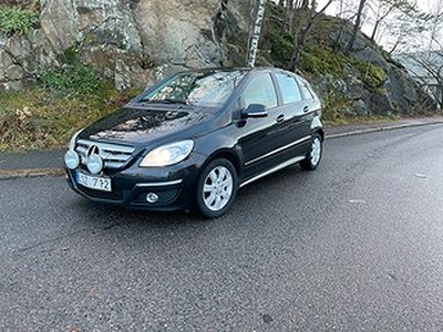 Mercedes-Benz B 180 CDI Euro 5