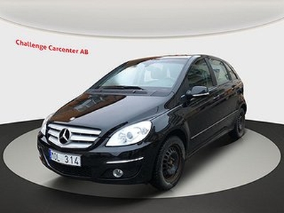 Mercedes-Benz B 180 NGT BlueEFFICIENCY Euro 5