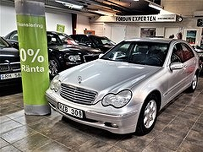 Mercedes-Benz C 180 Elegance. Serv,Bes