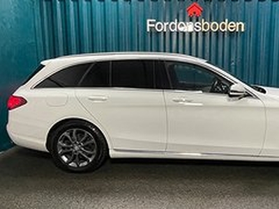 Mercedes-Benz C 220 d Avantgarde | Drag | Navi | Backkamera