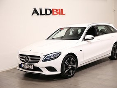 Mercedes-Benz C 300 T de 306hk Aut / Backkamera