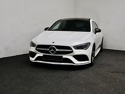 Mercedes-Benz CLA 200 d Shooting Brake 8G-DCT AMG Sport