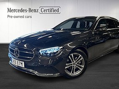 Mercedes-Benz E 220 D KOMBI / Advantagepaket / AVANTGARDE