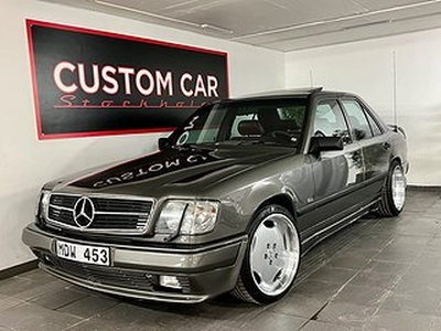 Mercedes-Benz E 300 AMG AERO