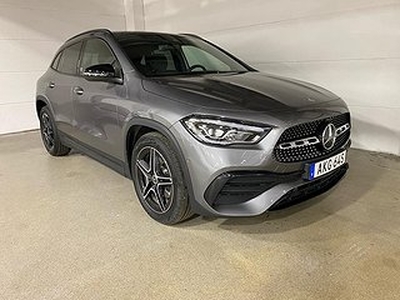 Mercedes-Benz GLA 180 7G-DCT 6.900kr/månad inkl. ALLT!