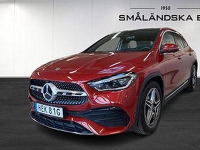 Mercedes-Benz GLA 200 d 8G-DCT (150 hk)