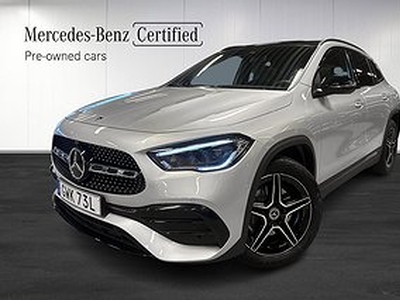 Mercedes-Benz GLA 250 E / AMG Line / Premiumpaket Plus