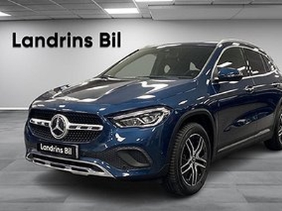 Mercedes-Benz GLA 250 e Plug-in Hybrid 8G-DCT Premium Drag