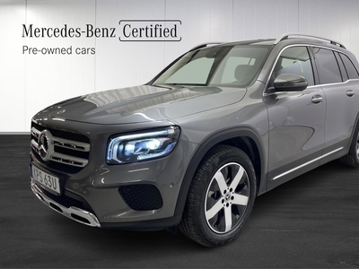 Mercedes-Benz GLB 200 d 4MATIC