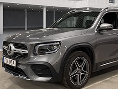 Mercedes-Benz GLB 200 d AMG 7sits Premium