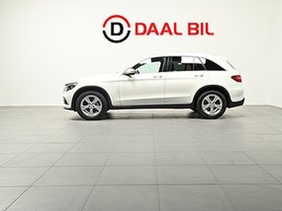 Mercedes-Benz GLC 220 D 4M 170HK AMG-PKT PVÄRM PANO DRAG KAM