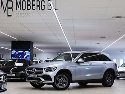 Mercedes-Benz GLC 300 de 4M 316hk AMG Burmester Cockpit Drag MOMS