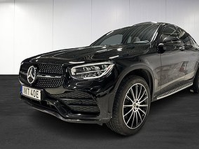 Mercedes-Benz GLC 300 de 4MATIC Coupé AMG Premium+ Drag