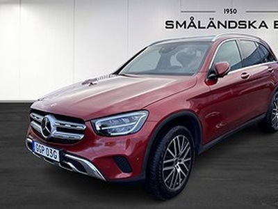 Mercedes-Benz GLC 300 de 4MATIC Premiumpaket Plus