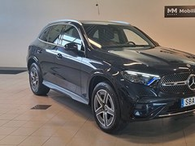 Mercedes-Benz GLC 300 e 4MATIC 9G-Tronic Bensin Hybrid/313hk