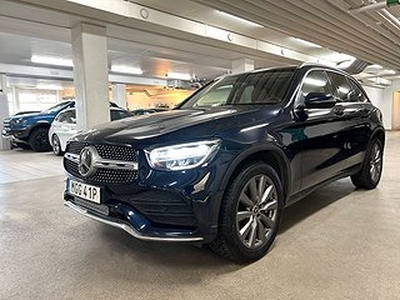 Mercedes-Benz GLC 300 e 4MATIC 9G-Tronic SE-Edition Ladd-Hybrid