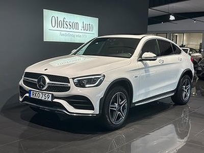 Mercedes-Benz GLC 300e Coupé AMG 4MATIC Premium Plus 320hk