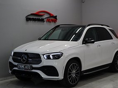 Mercedes-Benz GLE 350 de 4M/320hk Pano/Night/Drag/Leasbar