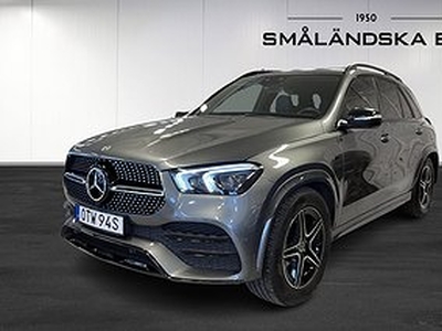 Mercedes-Benz GLE 350 de 4MATIC AMG Line 3.99% RÄNTEKAMPANJ