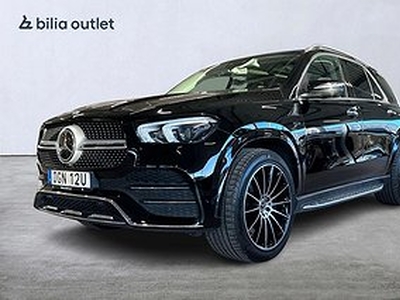 Mercedes-Benz GLE 350 de AMG 4MATIC 9G Burmeister Pano 360°