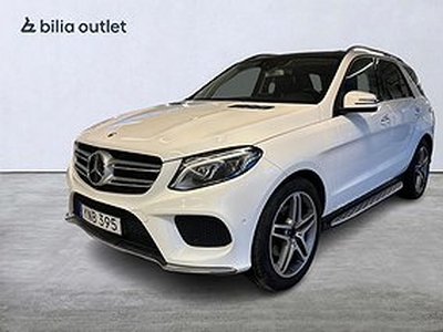 Mercedes-Benz GLE 350d 4MATIC AMG Panorama 360-Kamera Drag