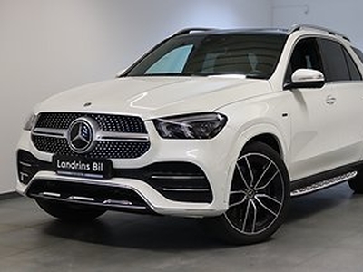 Mercedes-Benz GLE 350de 4MATIC AMG line