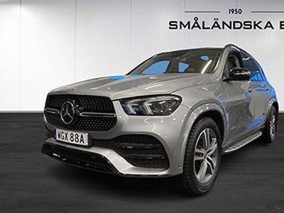 Mercedes-Benz GLE 450 4MATIC AMG Premium 3.99% RÄNTEKAMPANJ