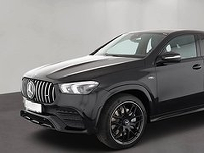 Mercedes-Benz GLE 53 4MATIC+ Coupé 435hk Nybilsgaranti