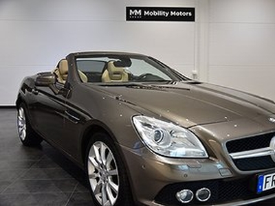 Mercedes-Benz SLK 250 BlueEFFICIENCY 7G-Tronic Plus