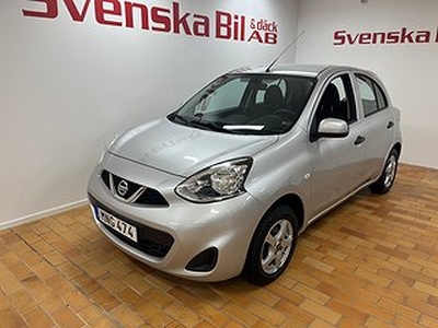 Nissan Micra 1.2 Euro 5