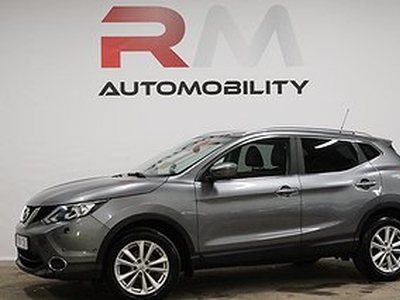 Nissan Qashqai 1.2 DIG-T / PANORAMA / 360 KAMERA / GPS 115HK