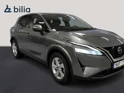 Nissan Qashqai 1.3 DIG-T 4WD