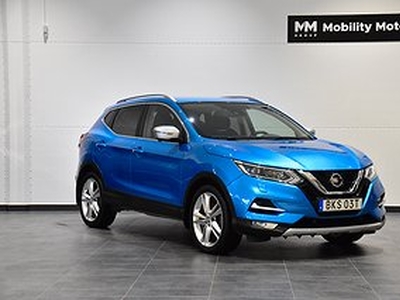 Nissan Qashqai 1.3 DIG-T DCT N-Connecta