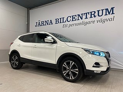 Nissan Qashqai TEKNA 1,3 DIG-T DCT Aut, Vinterhjul, Dragkrok