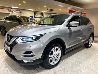 Nissan Qashqai Tekna 1.5 dCi Euro 6