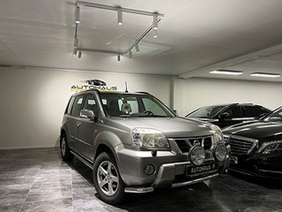 Nissan X-Trail 2.0 4x4 California Panorama Drag