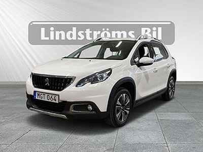 Peugeot 2008 1.2 Aut Allure 110 V-hjul